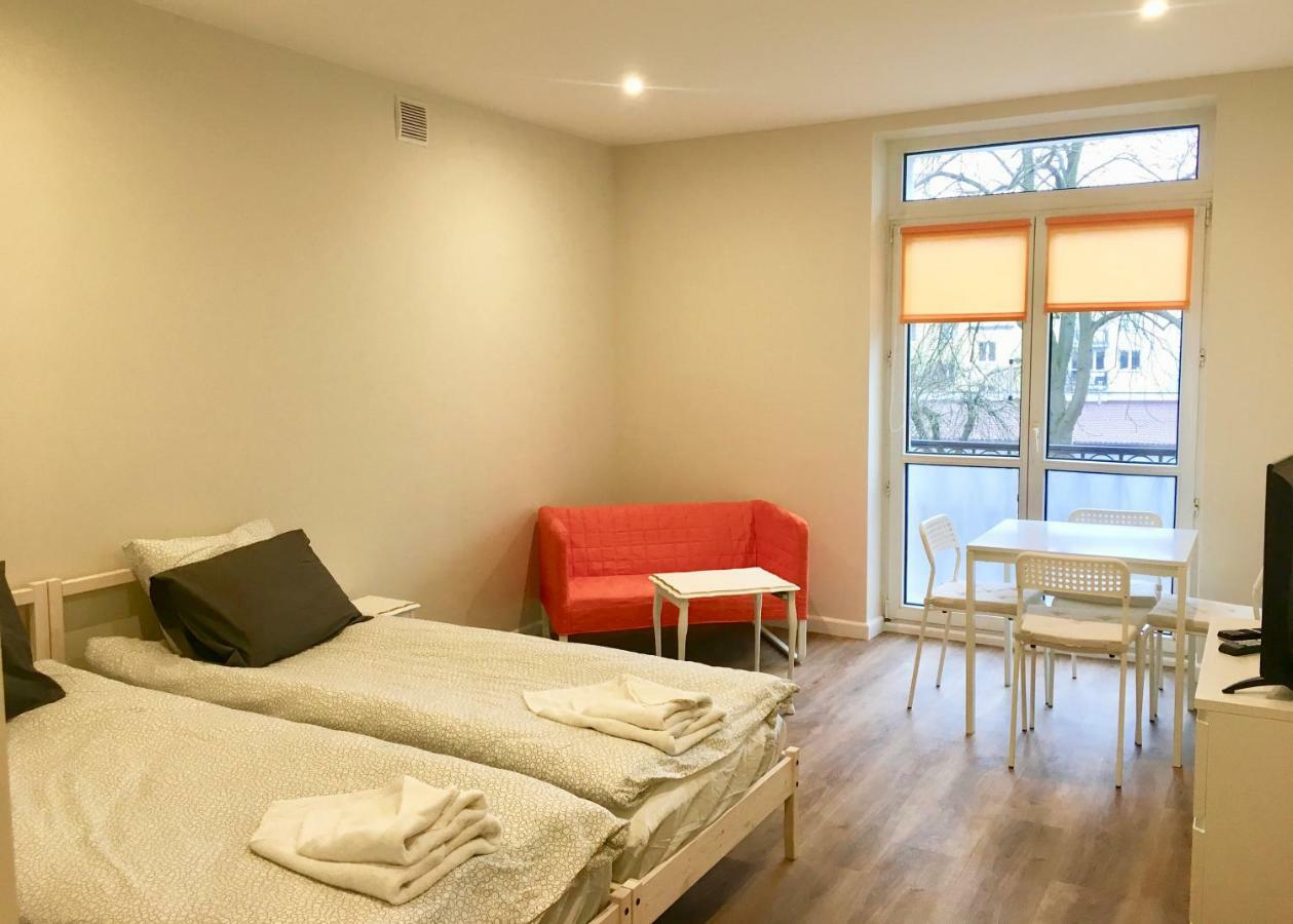#Visitlublin Apartments Premium Wschodnia Exterior photo