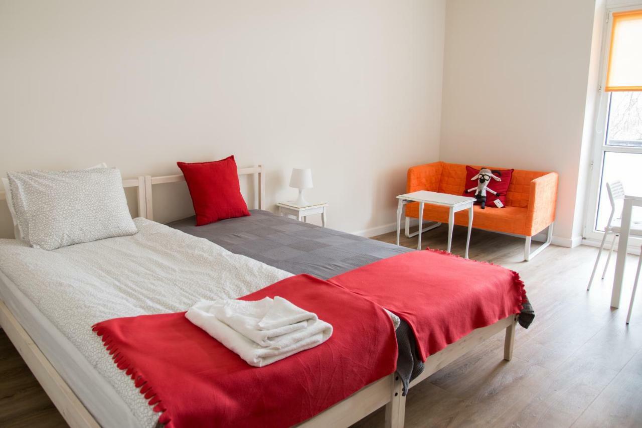 #Visitlublin Apartments Premium Wschodnia Exterior photo