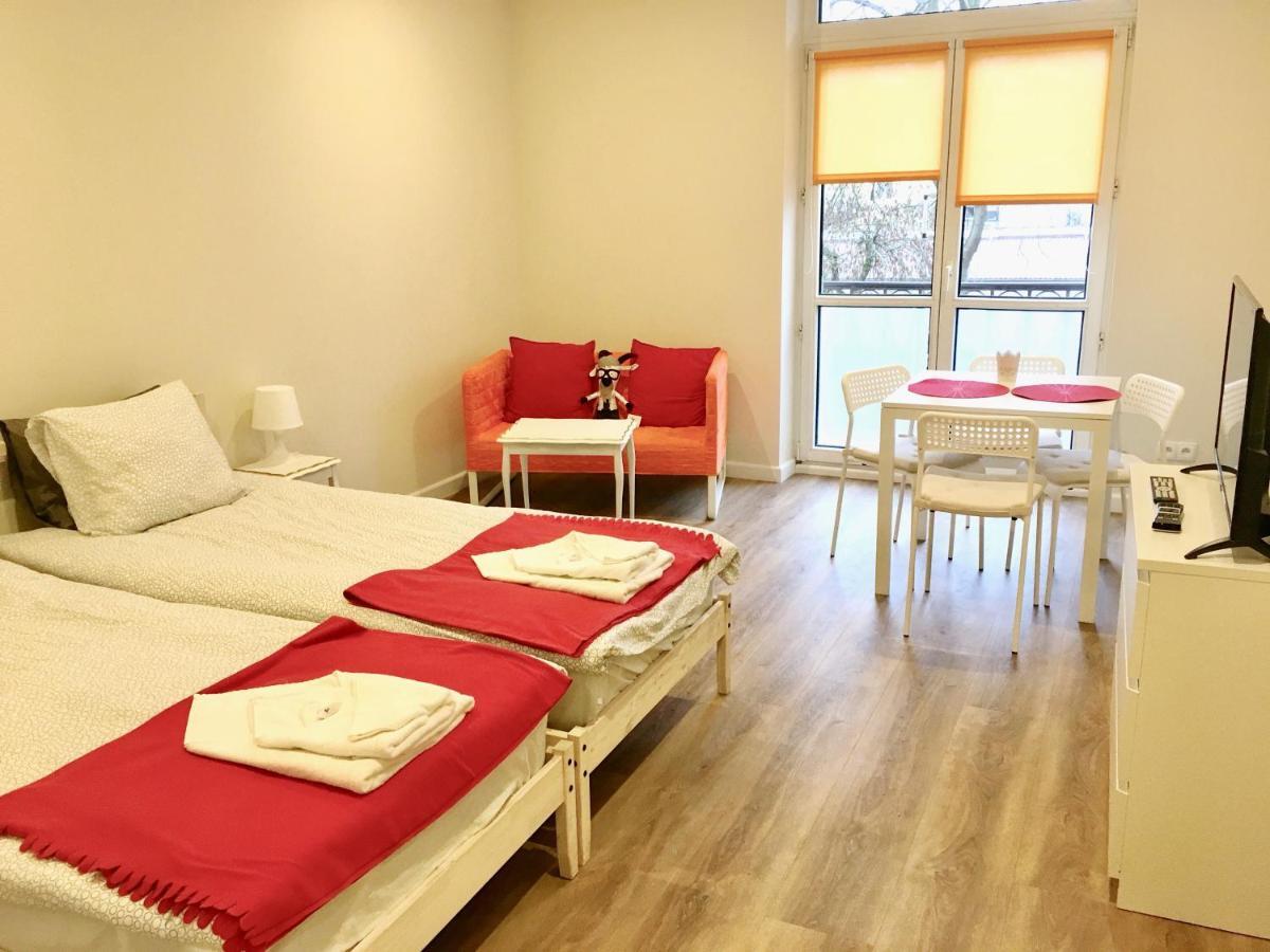 #Visitlublin Apartments Premium Wschodnia Exterior photo