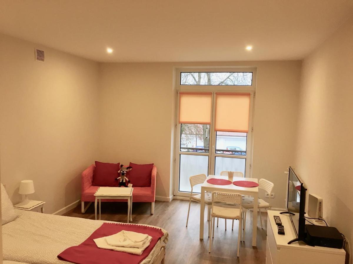 #Visitlublin Apartments Premium Wschodnia Exterior photo
